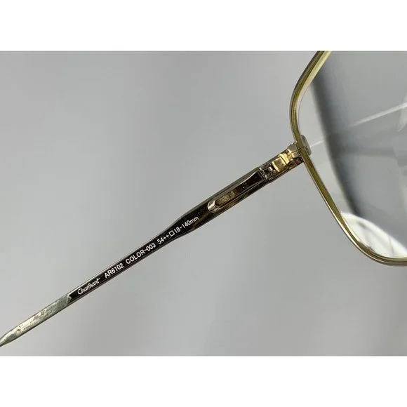 Charmant Aristar 6102 Eyeglasses 00354 [] 18 Frames Gold TortoiseMetal Aviator